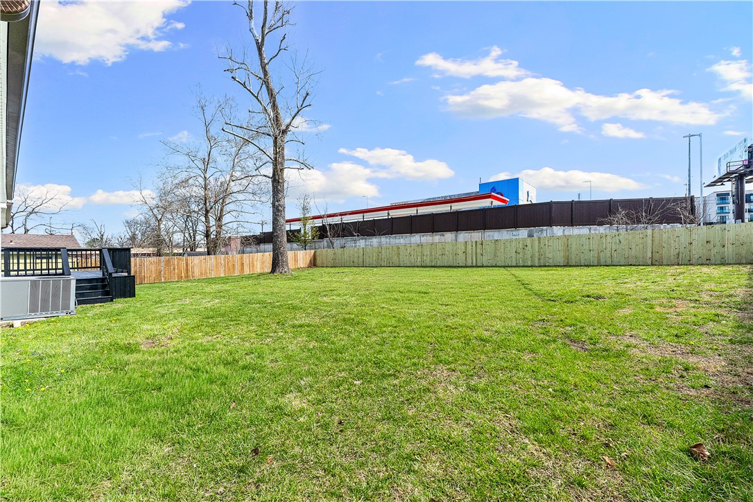 Sycamore Heights Add Bentonville - Residential