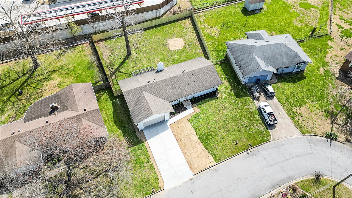 Sycamore Heights Add Bentonville - Residential