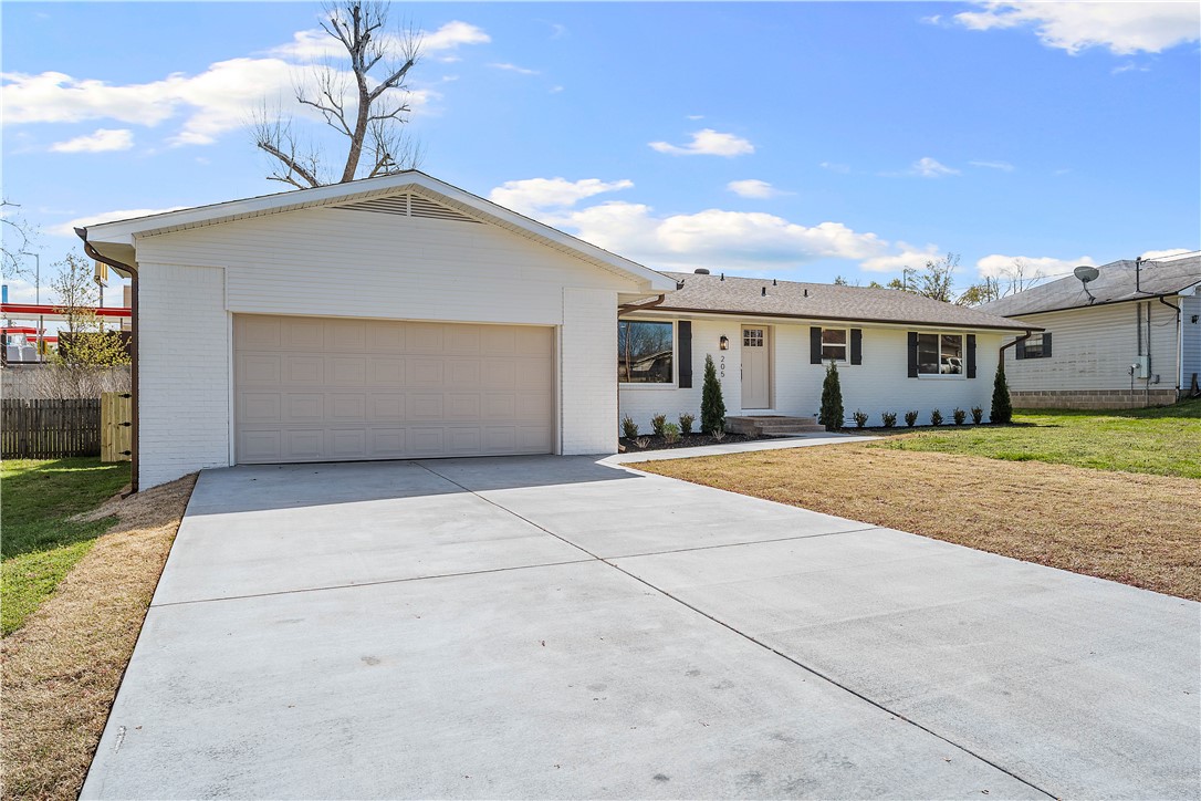 Sycamore Heights Add Bentonville - Residential