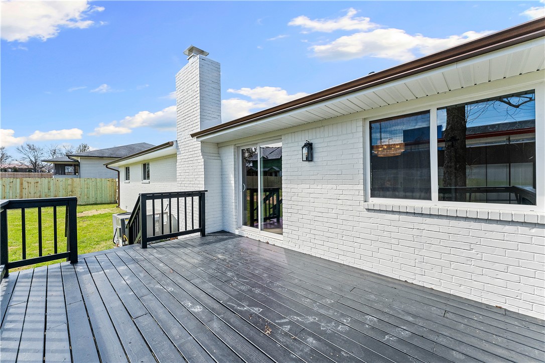 Sycamore Heights Add Bentonville - Residential