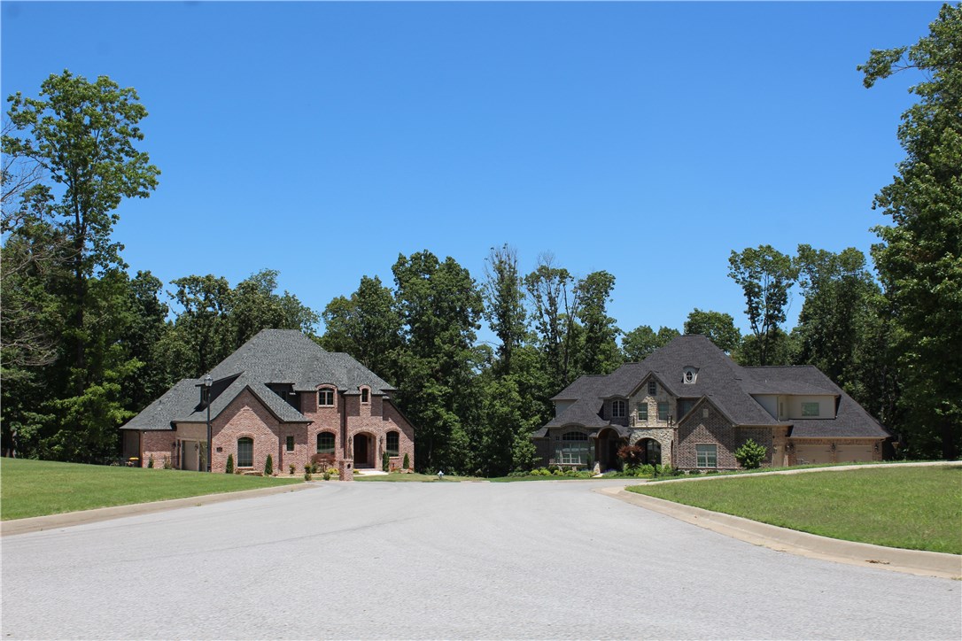 Versailles Sub Centerton - Land