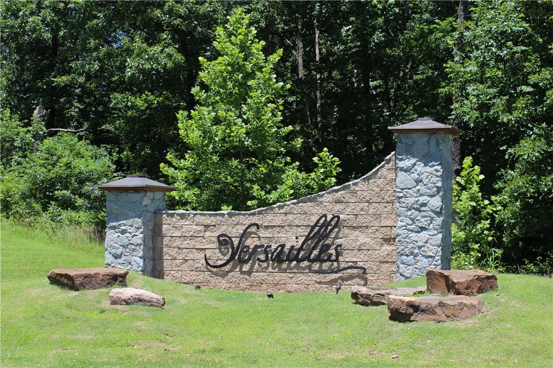 Versailles Sub Centerton - Land