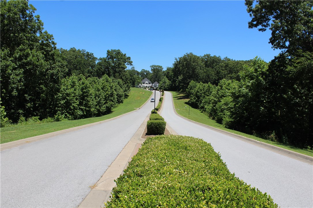 Versailles Sub Centerton - Land