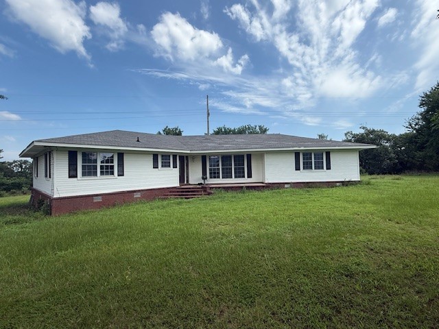 Excellent opportunity to fullfill the potential in this one and reap the rewards! 2100sft (per county tax records) sitting on 1.10 private aces (per county tax records) with 4 bedrooms, 2 baths, dinning room, living room, huge primary suite, spacious laundry room and kitchen. This home has been partially remodeled and is ready for it's next owner to finish the project. Includes an approximately 18x30 shop with 18x20 carport and additional 30x30 concrete pad ready for your camper, basketball court or new outbuilding. Beautiful mountain view, isolated lot, huge shop building, a forested mountain side bordering you to the North giving privacy and lots of room for the family are just some of the perks this home offers. Don't wait on this one, there is a ton of equity just sitting there waiting for the taking! Call for your private showing today!
