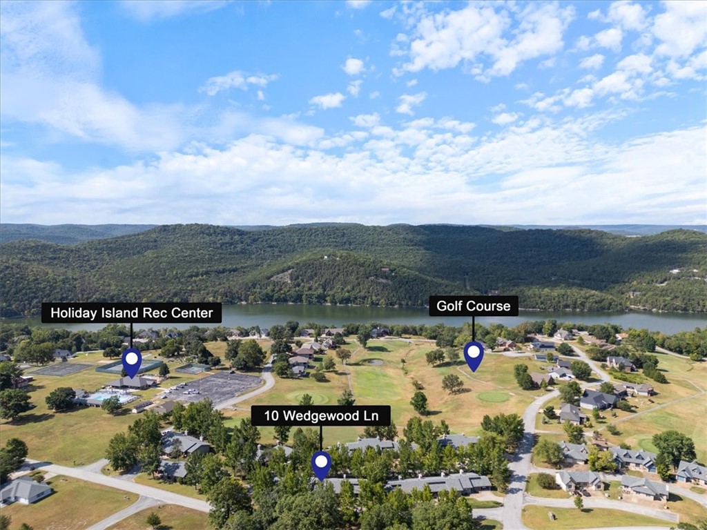 Unit 108 Holiday Island - Residential