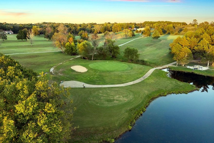 Located just 2 miles from Bull Shoals Lake in Diamond City, Arkansas, Diamond Hills Country Club offers an exceptional opportunity to own a 159-acre property featuring an 18-hole, Par 71 golf course with Bent Grass greens and Bermuda fairways. The course is set against the scenic backdrop of the Ozark Mountains, providing a challenging yet enjoyable experience for golfers of all levels. The property also includes 12 City lots and a driving range, perfect for practice or warm-ups before hitting the course. Additionally, the Bunker Bar & Grill offers indoor and outdoor dining, ideal for hosting events or providing a space for guests to unwind after a round of golf. This is a unique opportunity to own a well-established golf course, driving range, and restaurant in a peaceful, sought-after location near Bull Shoals Lake. Diamond Hills is the perfect opportunity for those seeking a recreational retreat or investment in one of Arkansas' most serene and charming locations.