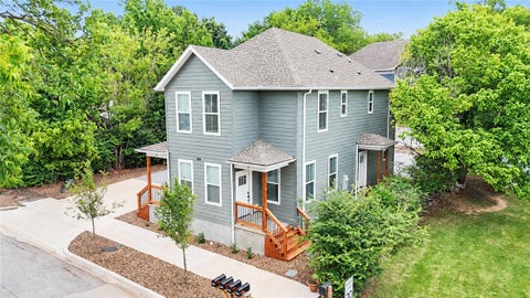 Photo of 588 S Willow Avenue 2 #2, Fayetteville, AR 72701 (MLS # 1351032)