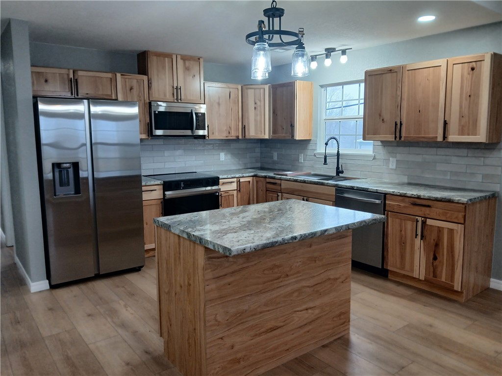 Blasingame #1 - Residential