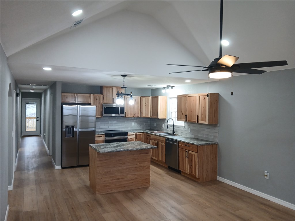 Blasingame #1 - Residential