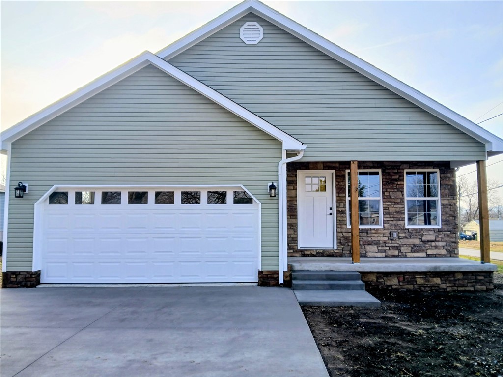 Blasingame #1 - Residential