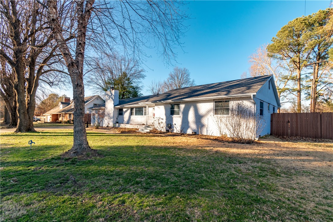 Rogers 3rd Add - Residential