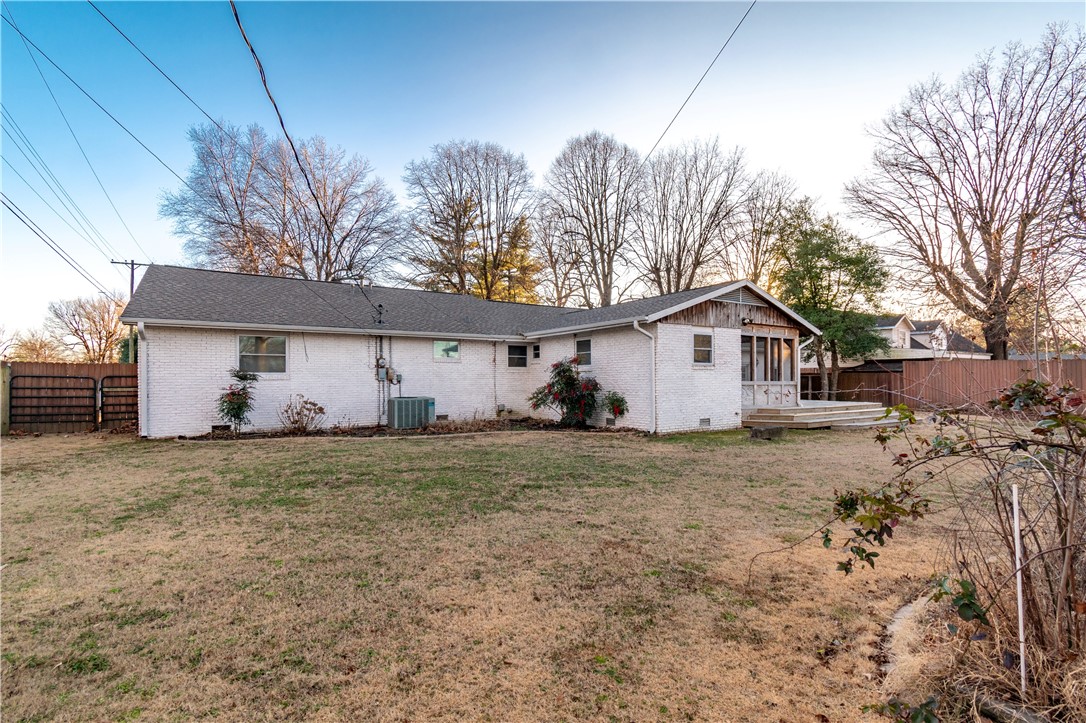 Rogers 3rd Add - Residential