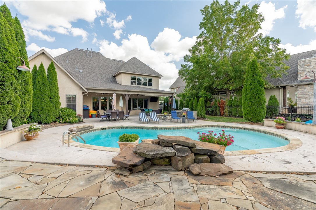 Pinnacle Sub Ph 4 Rogers - Residential