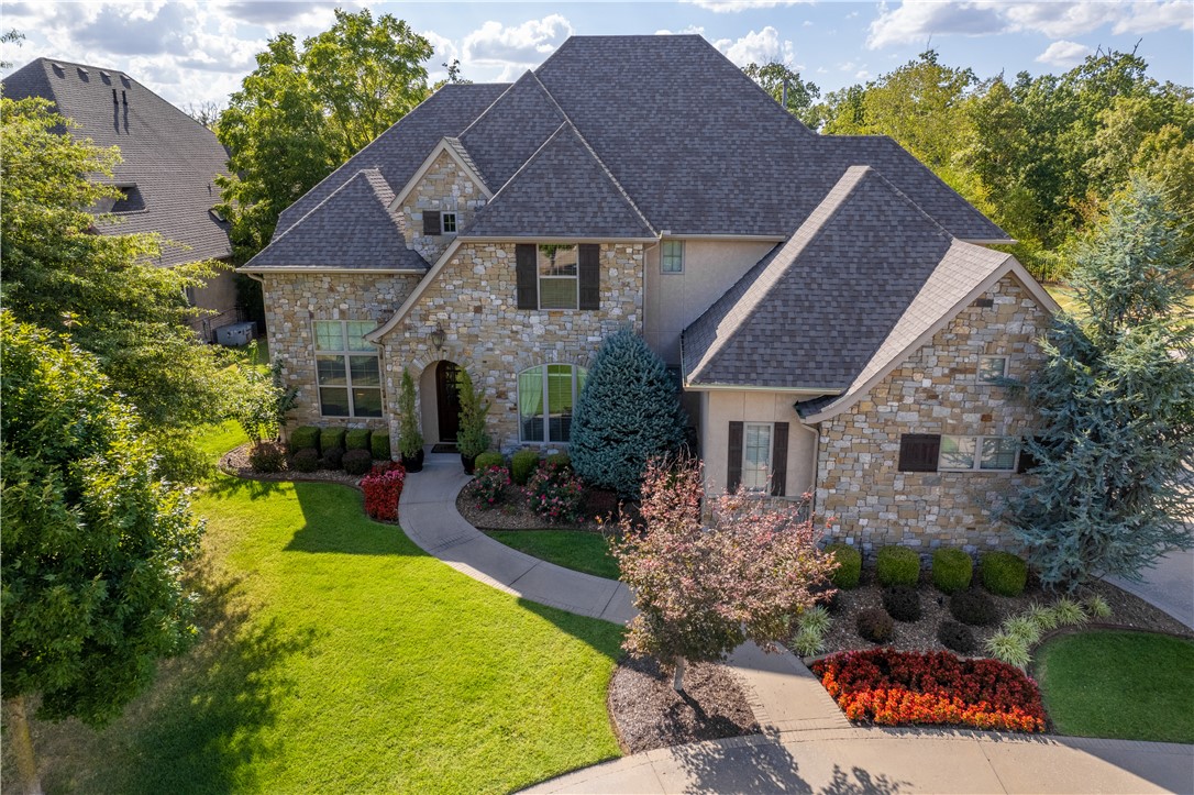 Pinnacle Sub Ph 4 Rogers - Residential