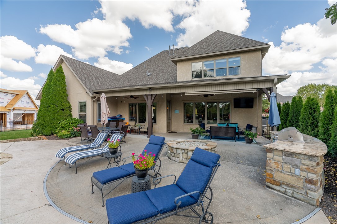 Pinnacle Sub Ph 4 Rogers - Residential