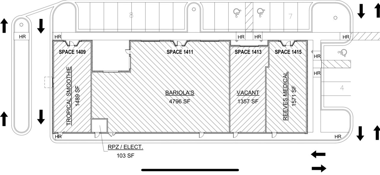 Willow Crossing Ph I Centerton - Commercial Lease