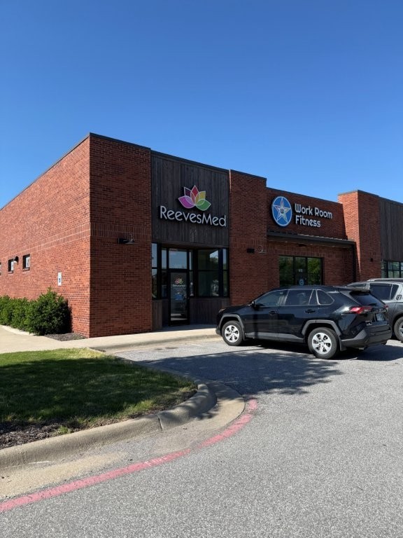NNN lease. Space currently used as a medical office. Corner space. Ample parking.