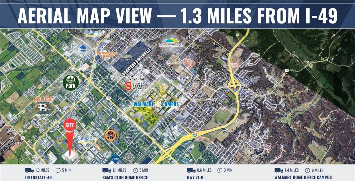 Hogwild Sub Bentonville - Commercial Lease