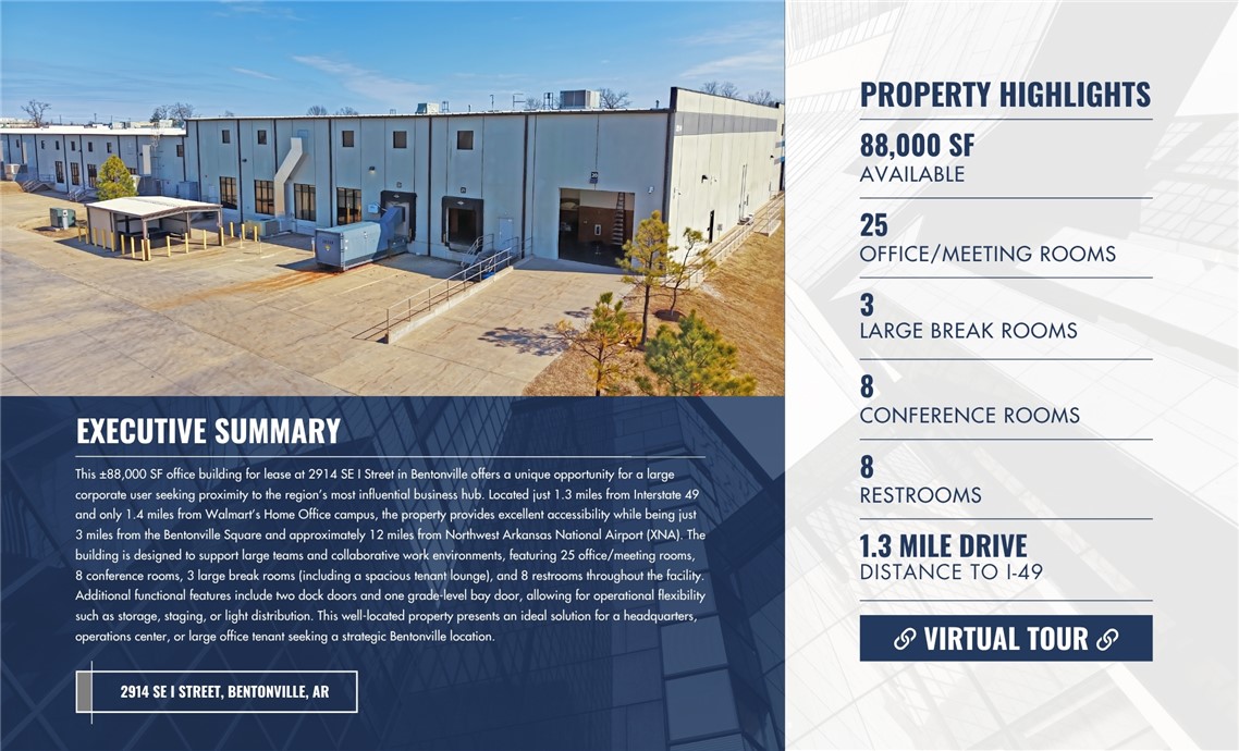 Hogwild Sub Bentonville - Commercial Lease