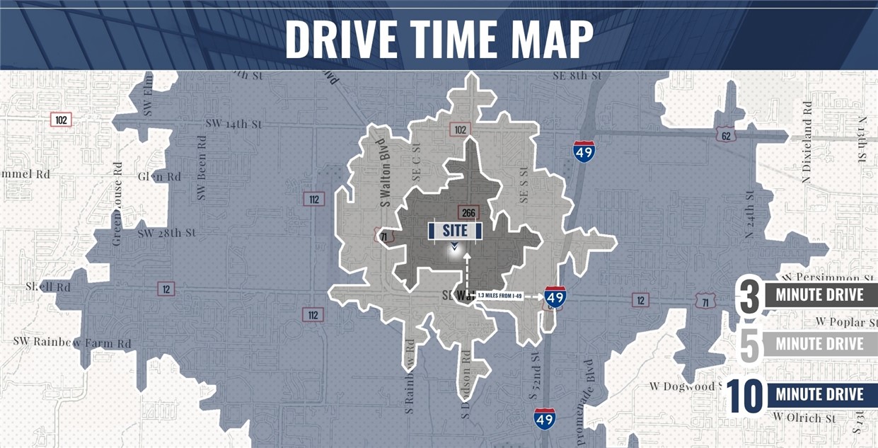 Hogwild Sub Bentonville - Commercial Lease