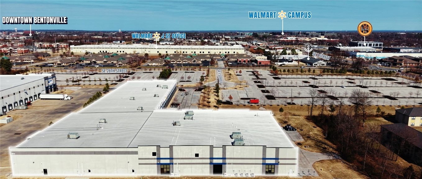 Hogwild Sub Bentonville - Commercial Lease