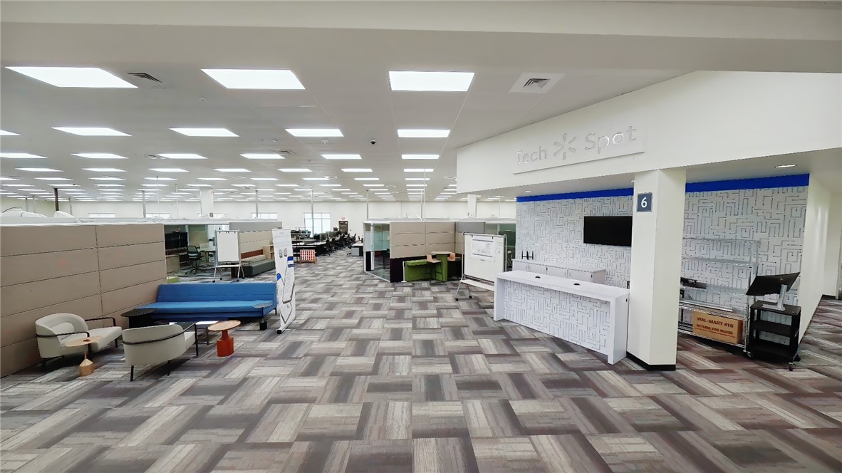 Hogwild Sub Bentonville - Commercial Lease