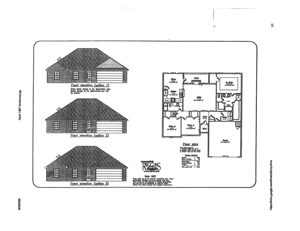 Come see this beautiful 3 bed, 2 bath home which boasts, LVP Wood flooring, granite counter tops, upgraded Stainless steel appliances, low e windows, and covered back porch. Limited one year warranty is also included. Stock Photos Nash Plan actual house features and specs may vary.