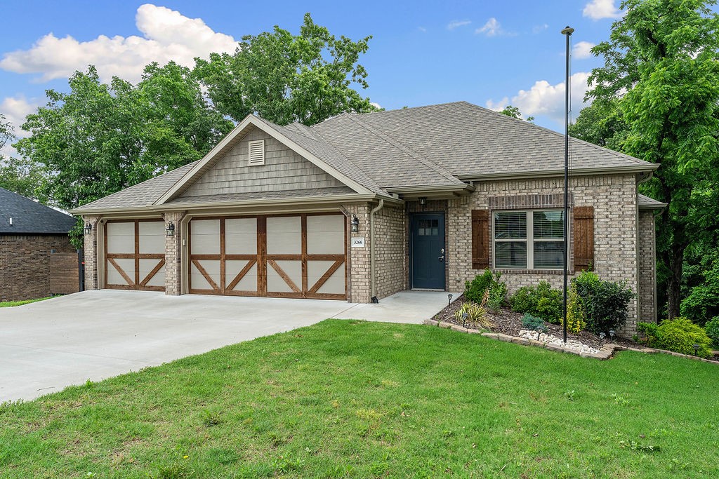 Spring Hill Sub Springdale - Residential