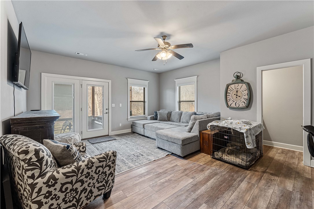 Spring Hill Sub Springdale - Residential