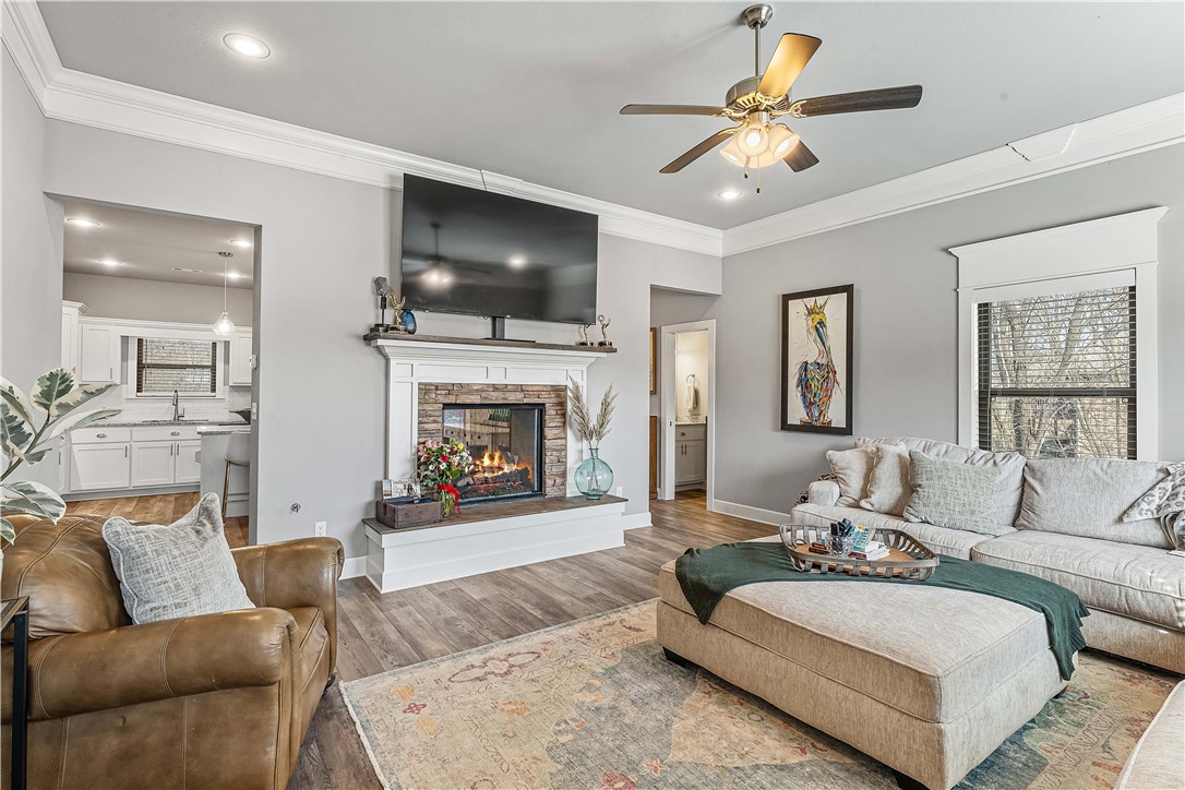 Spring Hill Sub Springdale - Residential