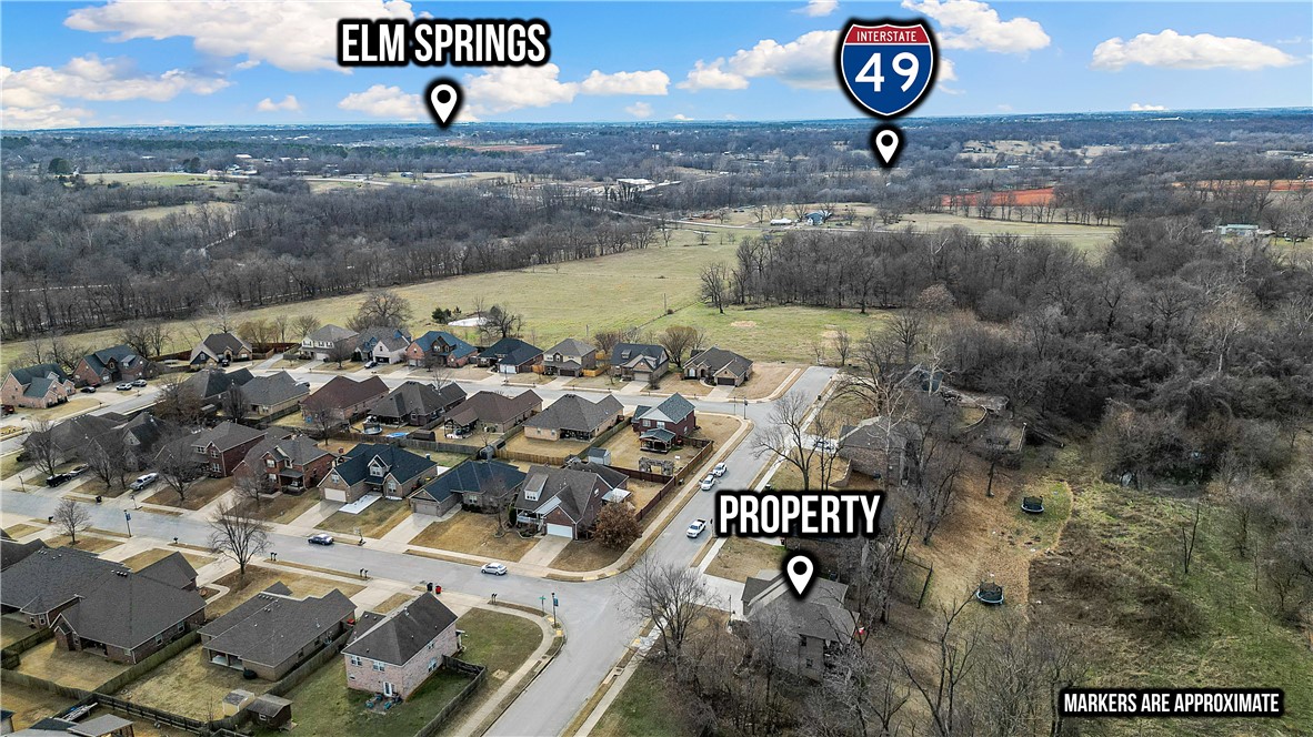 Spring Hill Sub Springdale - Residential