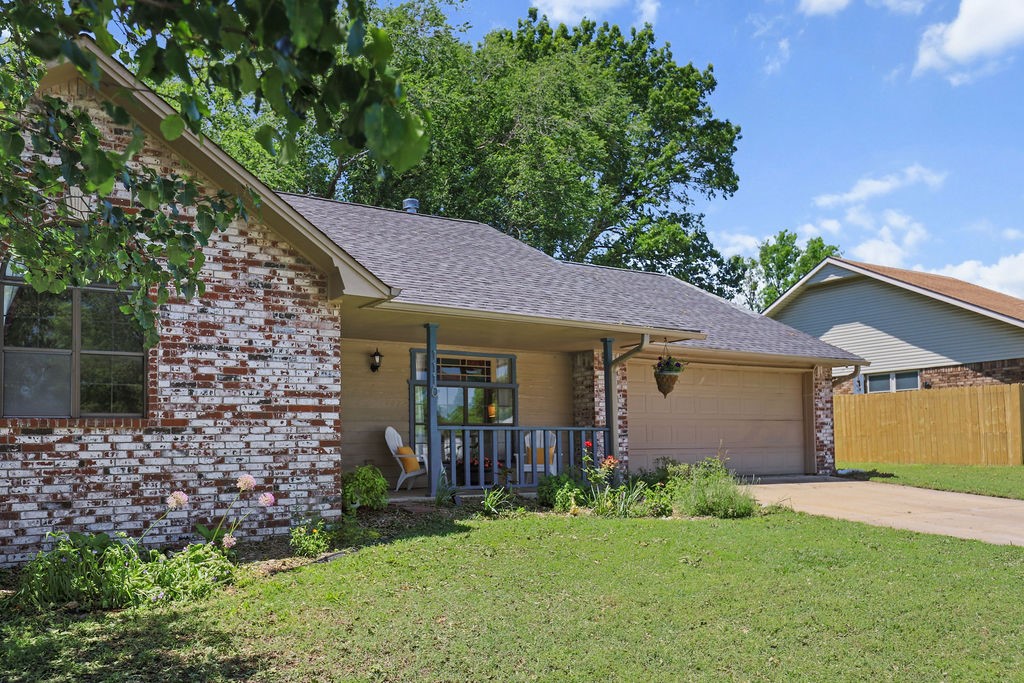 Sager Creek Add Siloam Spgs - Residential