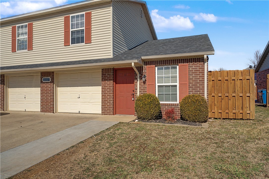 Carriage Square Sub Bentonville - Residential
