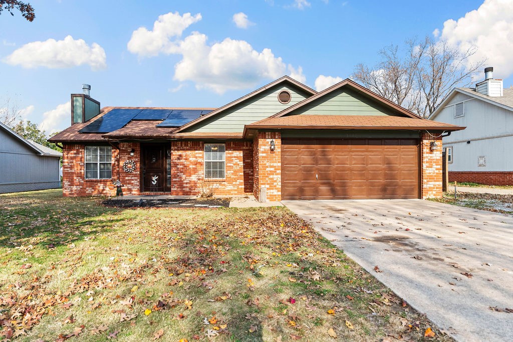 Forest Park Ph II Rogers - Residential