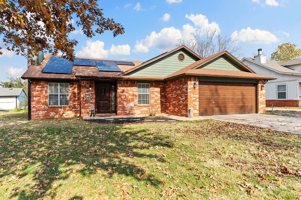 Forest Park Ph II Rogers - Residential