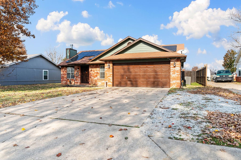 Forest Park Ph II Rogers - Residential