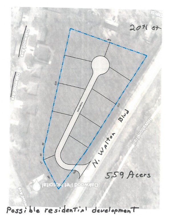Morrison Heights Bentonville - Commercial Sale