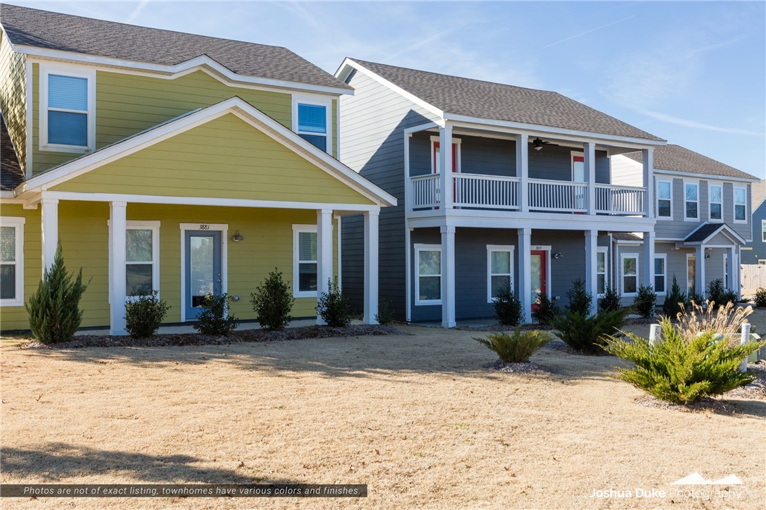 Links At Fayetteville Row Homes - Residential Lease