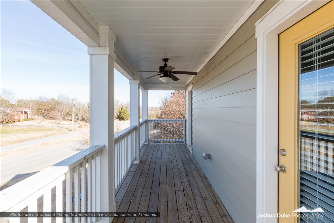 Links At Fayetteville Row Homes - Residential Lease