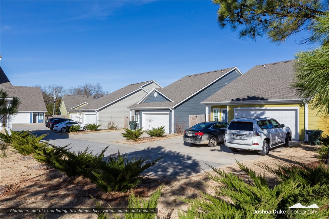 Links At Fayetteville Row Homes - Residential Lease