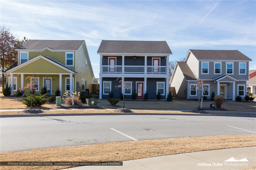 Links At Fayetteville Row Homes - Residential Lease