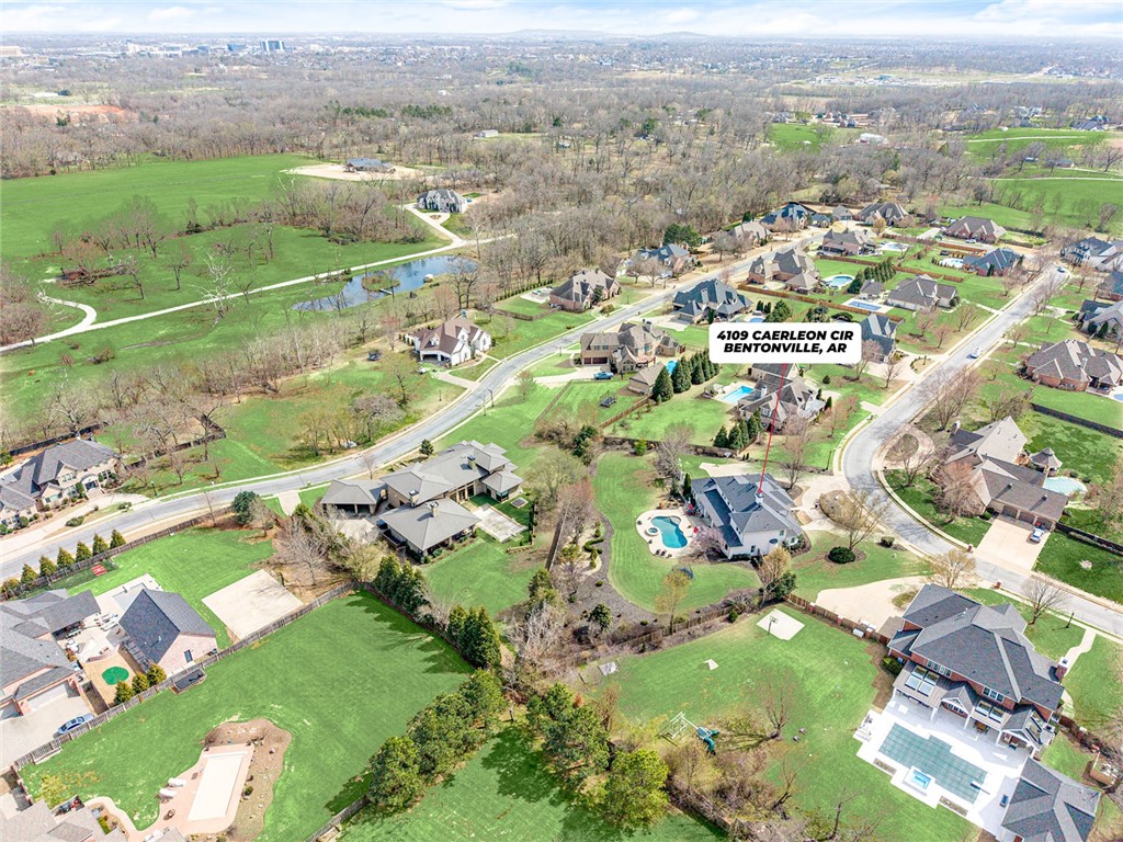 St Valery Downs - Residential