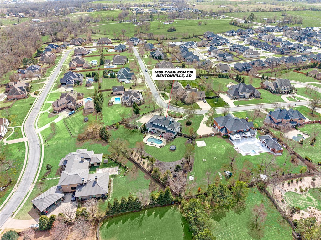 St Valery Downs - Residential