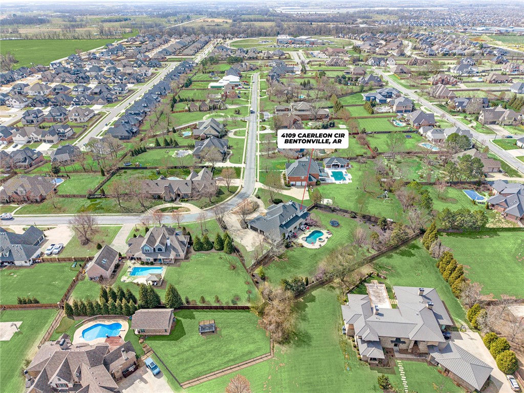 St Valery Downs - Residential