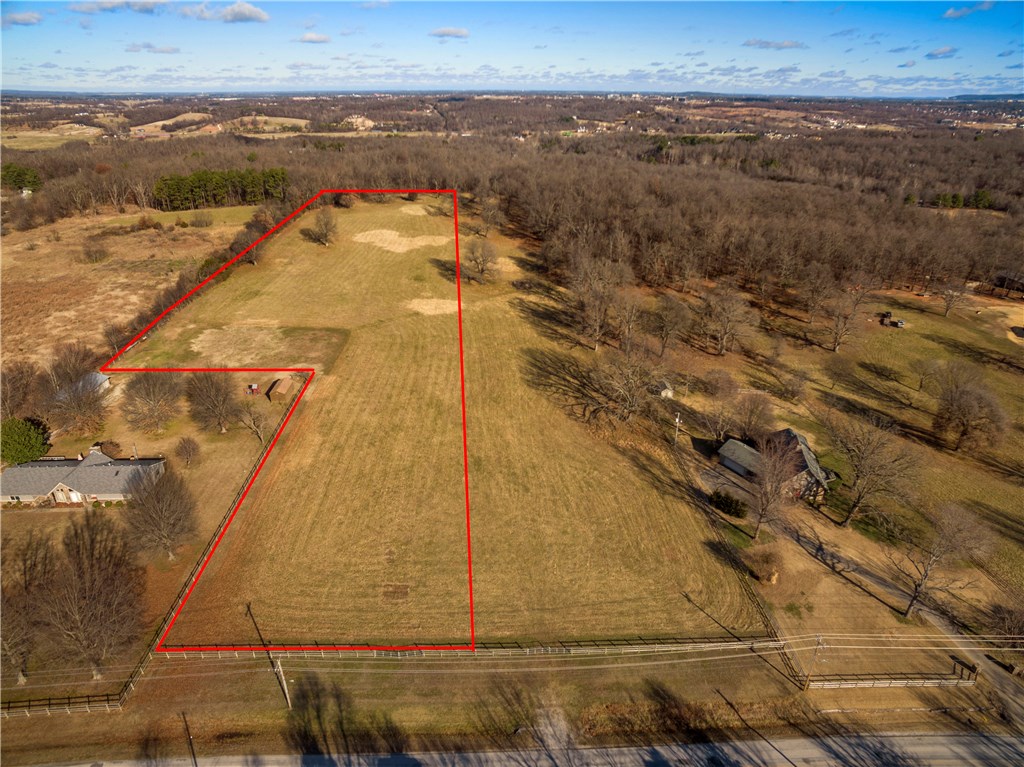 The Woodlands - Land