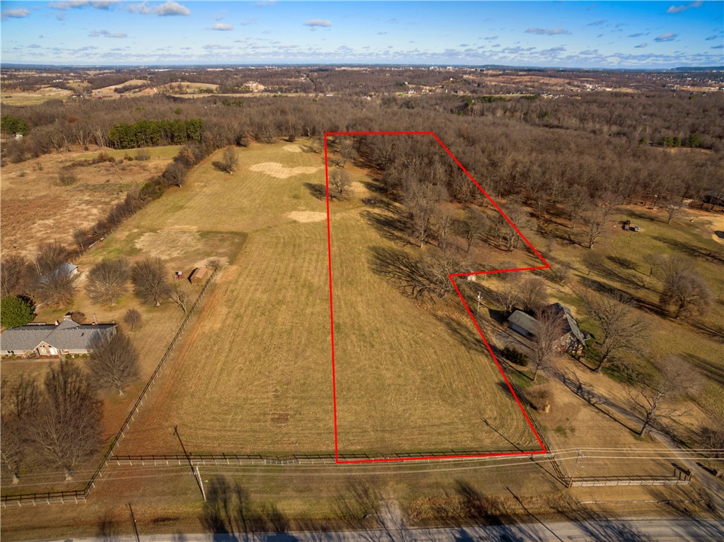 The Woodlands - Land