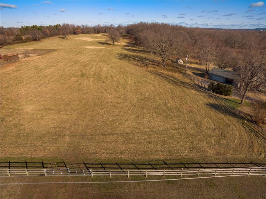 Over 16 acres of beautiful land in Fayetteville.  You’re sitting just minutes from U of A campus, Sam’s Club, as well as uptown Fayetteville with quick access to I-49. This is in a perfect location to subdivide and develop a quaint neighborhood, or build your dream home with seclusion and acreage. Already partially cleared, with approved perk tests, and site plans for 13 homes with 1+acre lots.  
A short drive from Washington Regional and more shopping and restaurants.  

Site plan available for city approved subdivision plan.  13 1+ acre lots.