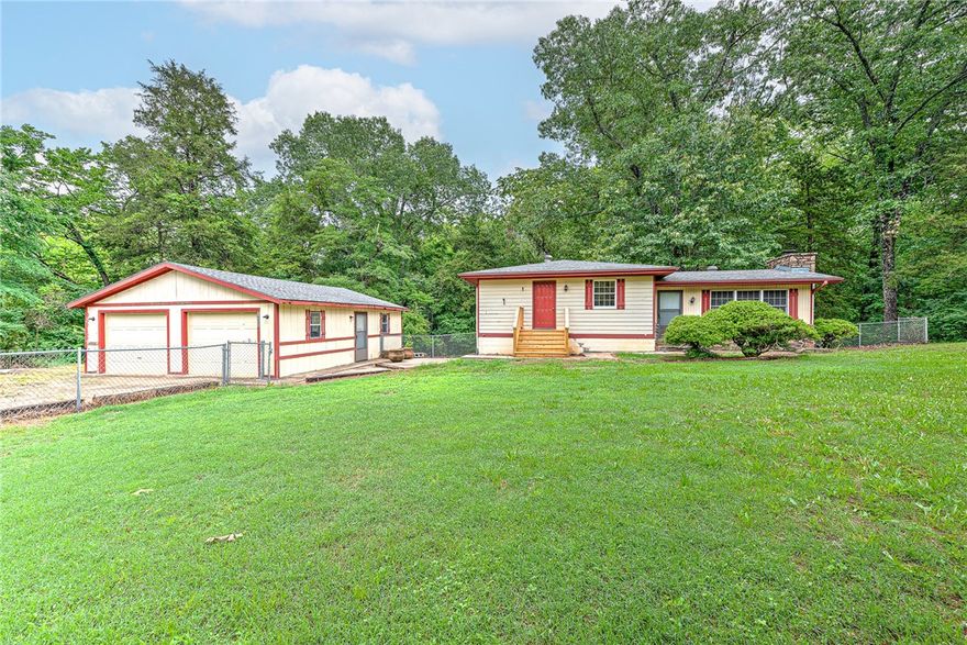 Lake-Area with Privacy & Bonus Lot!
Welcome to your peaceful escape! This 2-bedroom, 1.5-bath home is nestled near the lake and surrounded by serene woods on three sides, offering the perfect blend of privacy and natural beauty. Enjoy morning coffee or evening relaxation on brand new front and back decks, ideal for soaking in the outdoors.
New carpet and a warm, inviting layout that’s perfect for weekend getaways or full-time living. Main Level living welcomes you with a spacious living area, kitchen, and a convenient half bath—ideal for entertaining or relaxing by nature. Downstairs, you'll find two comfortable bedrooms and a full bath. The spacious extra lot included gives you room to expand or simply enjoy the added space.

Whether you're looking for a cozy personal retreat or an investment property near the water, this property is a must-see!