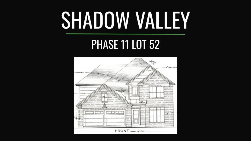 Step into this stunning new construction home and embrace a life of luxury! Sitting within the gates of Shadow Valley and conveniently located across from the golf course, this 4-bedroom, 3-bathroom home awaits your personal touch in selecting its finishes.
This two-story gem offers thoughtful design and functionality. On the main floor, you'll find a bedroom and full bathroom just off the entry. The spacious open-concept kitchen and living area boasts double ovens, a gas range, top-of-the-line appliances, and seamless access to your covered back patio. The outdoor space is equipped with a built-in grill, refrigerator, and pull-out trash canāideal for entertaining. And lets not forget the incredible Primary ensuite. Upstairs, the home features two additional bedrooms, a full bathroom, and a generously sized bonus room, perfect for hosting gatherings or enjoying cozy movie nights.