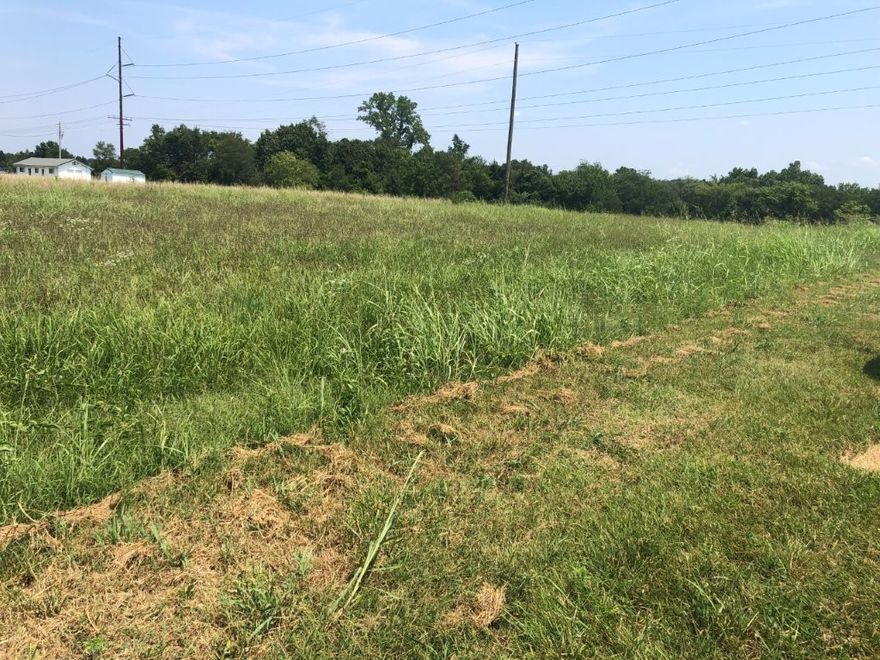 Fantastic flat corner lot 3 minutes from exit 100 on I-49. 5 minutes to Highlands golf course. 10 minutes to Loch Lomond. This is one of the flattest lots in Bella Vista.